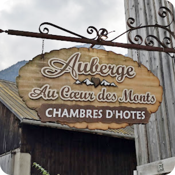 Chambres d'Hôtes - Auberge Au Cœur des Monts - Restaurant Entremont - Restaurant La Clusaz