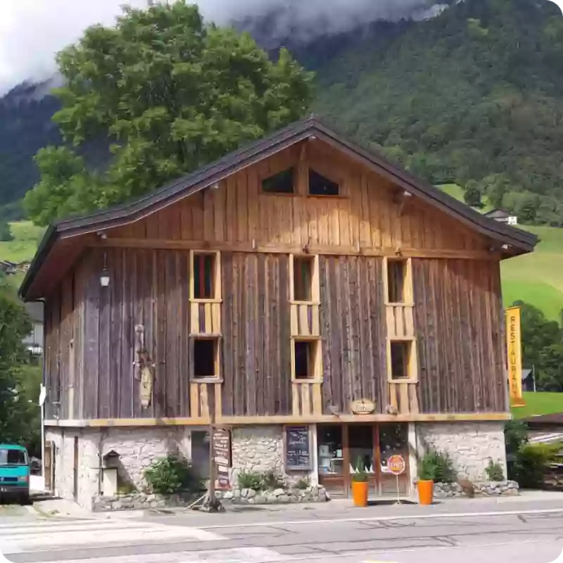 Auberge Au Cœur des Monts - Restaurant Entremont - restaurant Glières-Val-de-Borne